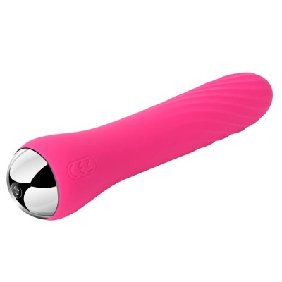 Vibrator Special Anya, Roz, 19.5 Cm