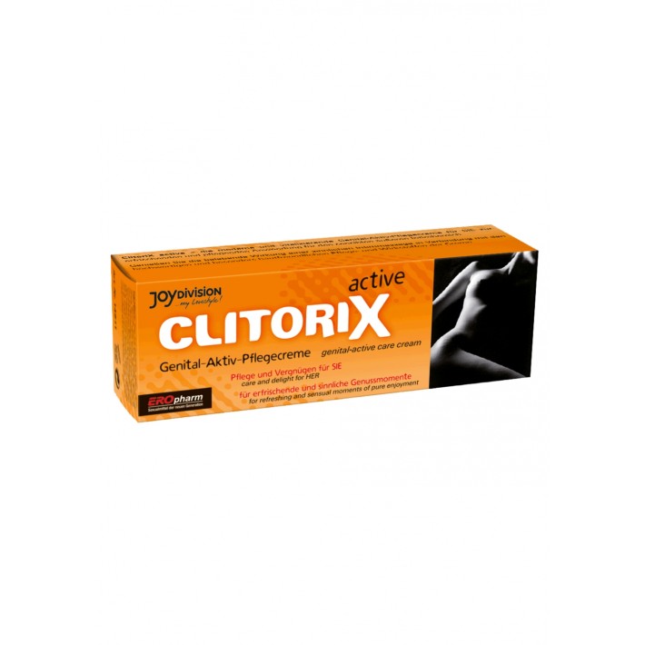 Crema Clitorix Active Pentru Stimulare Femei 40 Ml