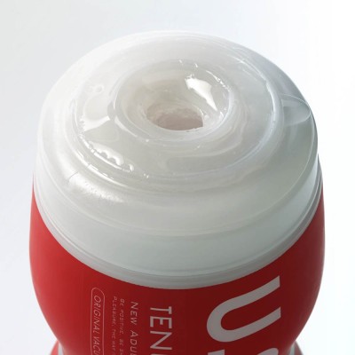 Masturbator U.s. Tenga Original Vacuum Cup Strong