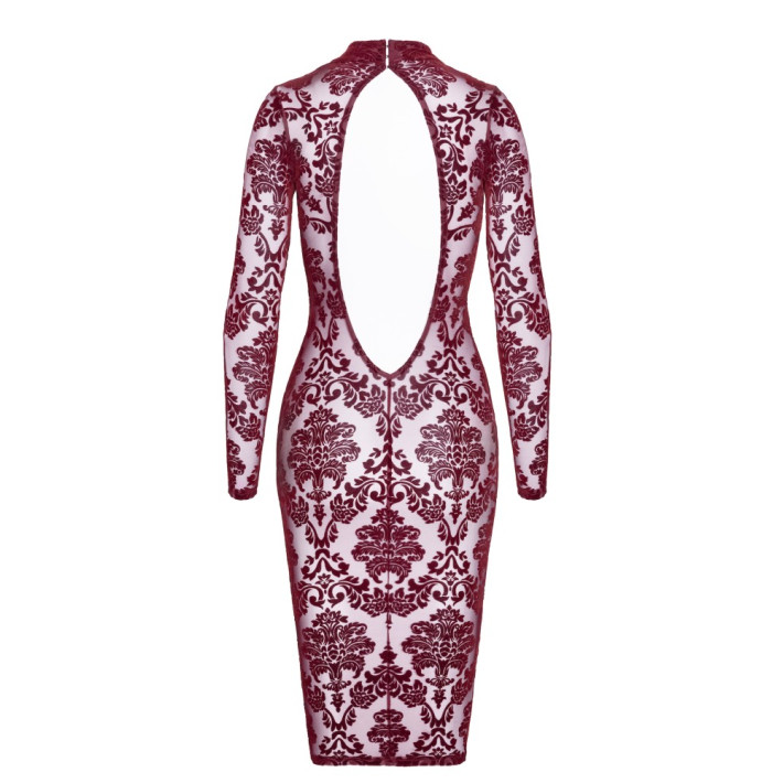 Kink Royal Midi Dress M 3