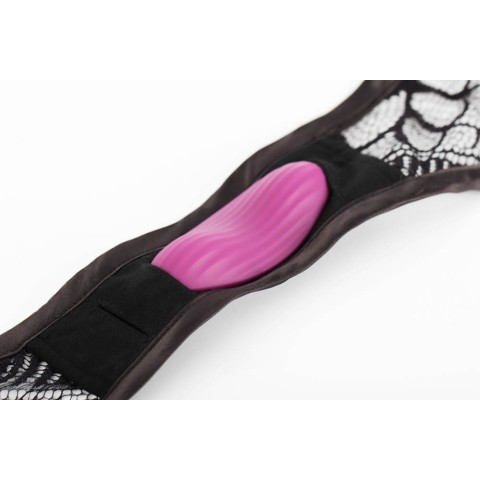 Vibratoare Speciale, Stimulator Clitoridian Edeny, Violet, pasiune.ro