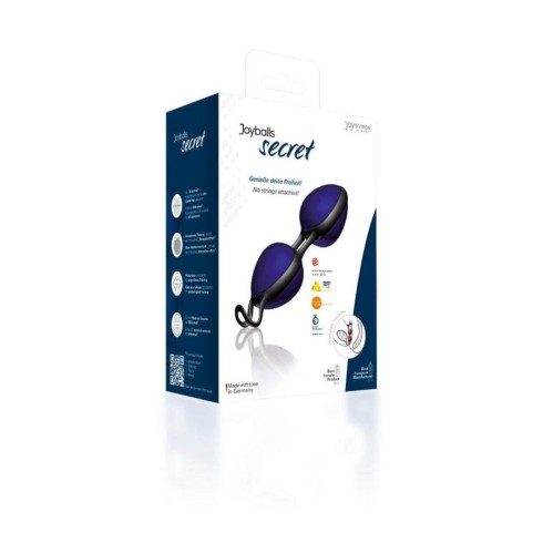 joyballs, Joyballs Secret Blue Black, pasiune.ro