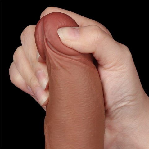 Pagina 38 - Lovetoys, Dildo Realistic Sliding Skin Dual Layer I, Brun Deschis, 21.5 Cm, pasiune.ro