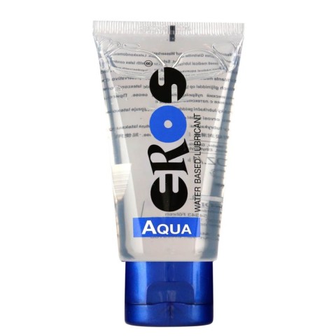 Lubrifianti & Geluri, Lubrifiant Pe Baza De Apa Aqua, 50 Ml, pasiune.ro