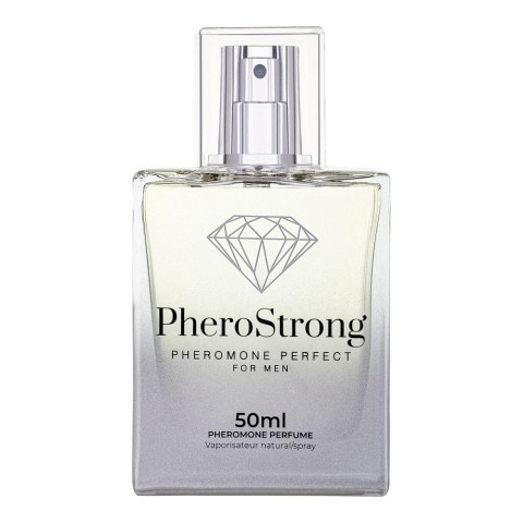 PheroStrong, Parfum Cu Feromoni Pentru Barbati Pherostrong Perfect, 50 Ml, pasiune.ro