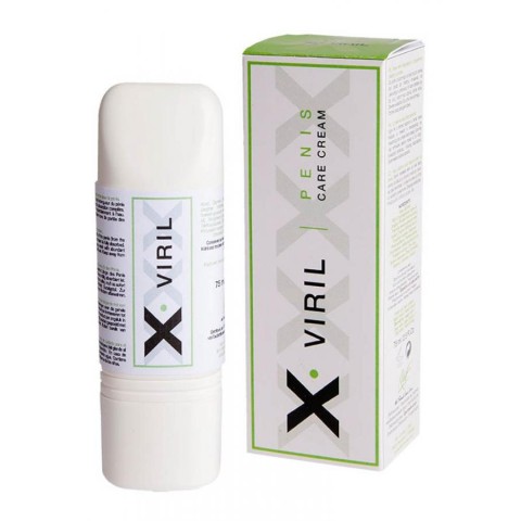 RUF, Crema Ingrijire Penis - X Viril, 75 Ml, pasiune.ro