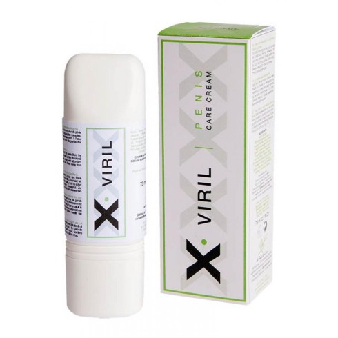 Crema Ingrijire Penis - X Viril, 75 Ml