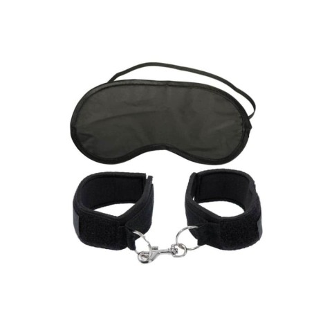 Accesorii sexuale, Catuse Pentru Incepatori First-timers Cuffs, pasiune.ro