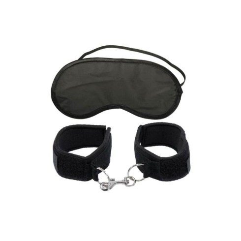 fetish, Catuse Pentru Incepatori First-timers Cuffs, pasiune.ro