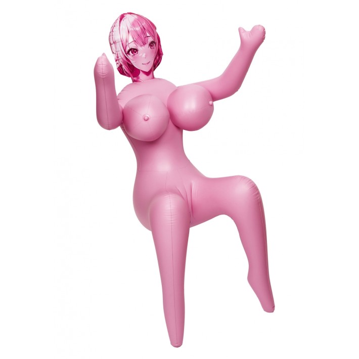 Papusa Gonflabila Anime Mimi 3