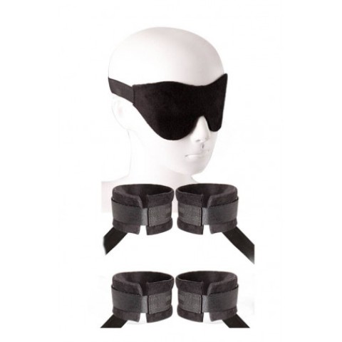 Seturi bondage, Set Imobilizare Erotica Pentru Incepatori, pasiune.ro