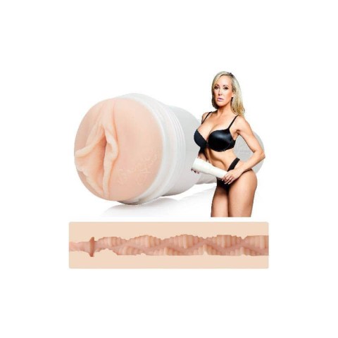 FleshLight, Masturbator Vagin Brandi Love Heartthrob, pasiune.ro