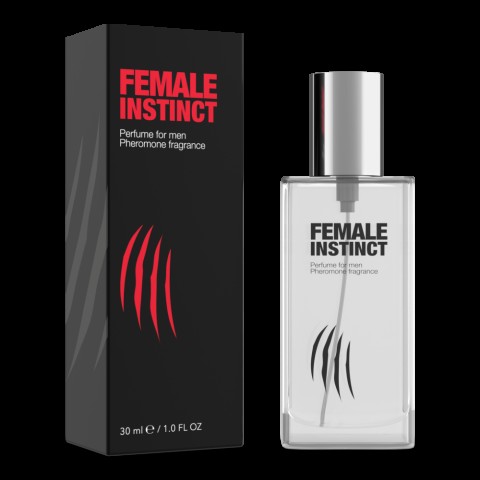 IntimateLine, Parfum Cu Feromoni Pentru Barbati Female Instinct, 30 Ml, pasiune.ro