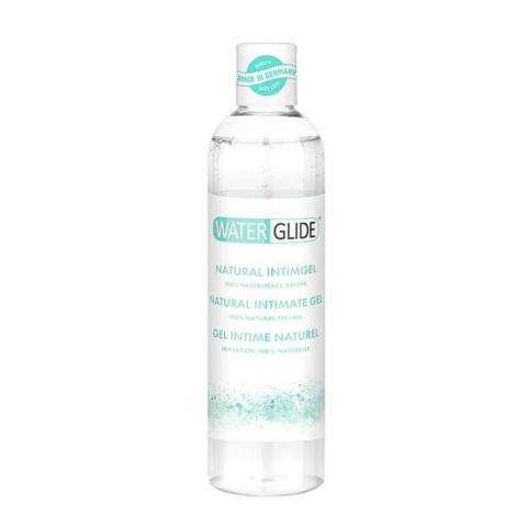 Waterglide, Lubrifiant Gel Natural Intimate, 300 Ml, pasiune.ro