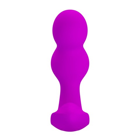 Jucarii Barbati, Vibrator Anal Terrance, Violet, 10 Cm, pasiune.ro