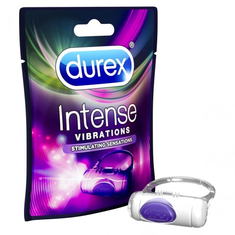 Lovetoys, Inel Durex Intense Vibrations, pasiune.ro