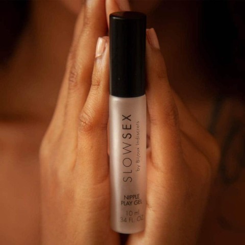 Uleiuri masaj si creme, Gel Stimulant Pentru Sfarcuri Slow Sex, 10 Ml, pasiune.ro