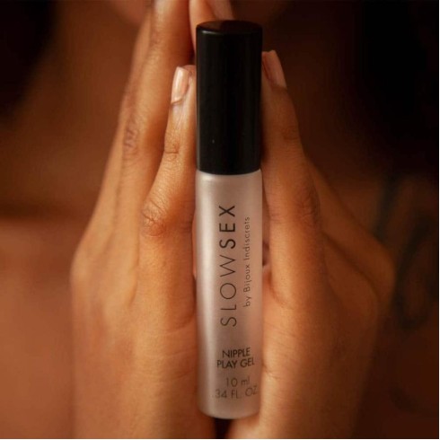 stimulant, Gel Stimulant Pentru Sfarcuri Slow Sex, 10 Ml, pasiune.ro