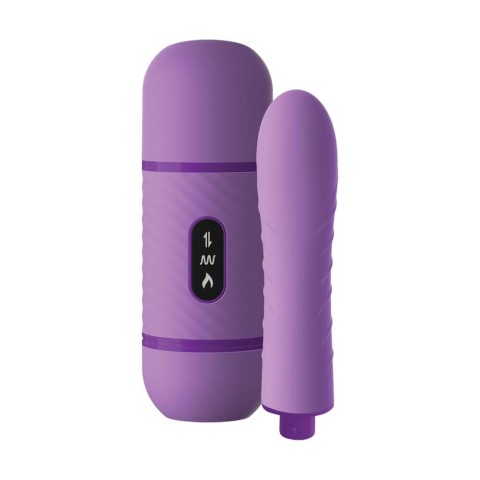 Pipedream - Fantasy For Her, Vibrator Love Thrust-her, Lila, 15 Cm, pasiune.ro