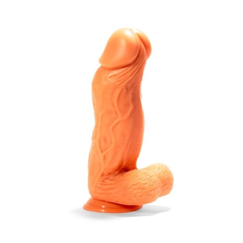 x-men, Dildo Realistic Adam's, Natural, 30 Cm, pasiune.ro