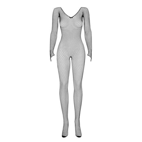 Bodystocking Catsuit, Bodystocking Catsuit Decupat Tip Plasa S/m/l, pasiune.ro