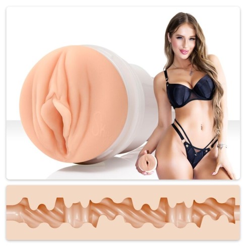 lubrifiant, Masturbator Fleshlight Sky Bri Celestial, pasiune.ro