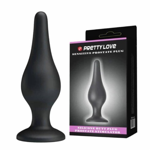pretty, Dop Anal Sensitive Prostate Plug, pasiune.ro