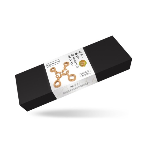 LIEBE SEELE, Sistem Imobilizare Erotica Tip Hogtie Bound You Ii, pasiune.ro