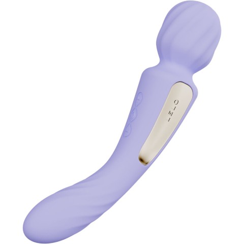 Pagina 2 - LELO, Vibrator Lelo Swich Wand Stimulare Dubla Liliac, pasiune.ro