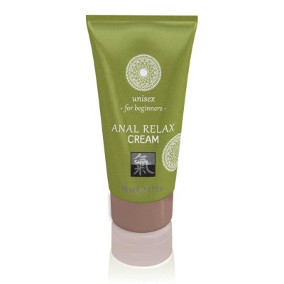 Crema Anal Relax Pentru Incepatori, 50 Ml