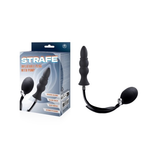 plug, Strafe Inflatable Plug With Pump Iv, pasiune.ro