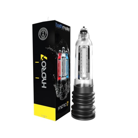 Pagina 15 - Lovetoys, Pompa Marire Penis Bathmate Hydro7, Transparent, pasiune.ro