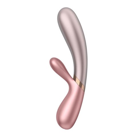 Pagina 2 - Vibratoare Punctul G, Vibrator Rabbit Hot Lover, Roz, 20 Cm, pasiune.ro