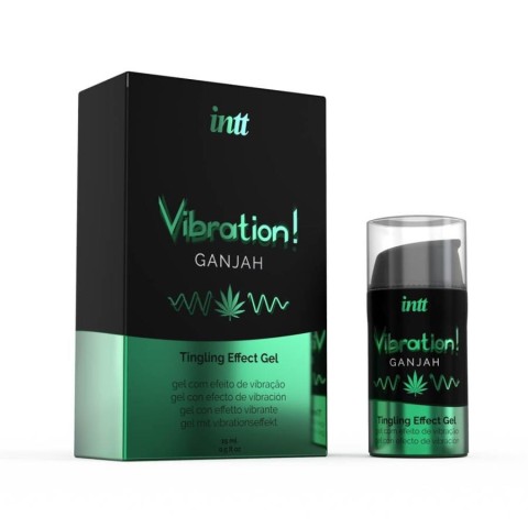 Pagina 32 - Esentiale, Gel Stimulant Cu Aroma Ganjah Vibration, 15 Ml, pasiune.ro