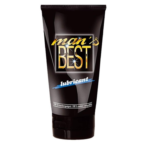 anal, Lubrifiant Man's Best, 150 Ml, pasiune.ro