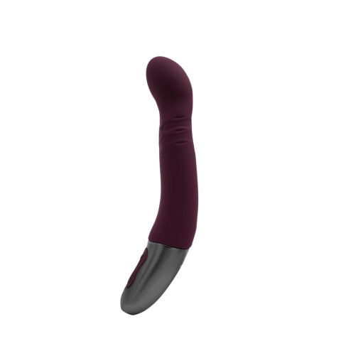 Pagina 17 - Vibratoare, Vibrator Punctul G Titanz, Bordo, 20 Cm, pasiune.ro
