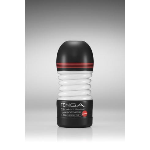 tenga, Masturbator Rolling Head Cup Strong, pasiune.ro