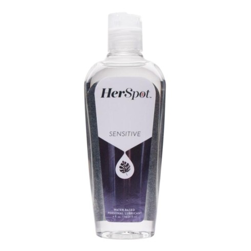 Lubrifiant Pe Baza De Apa Herspot Sensitive, 100 Ml