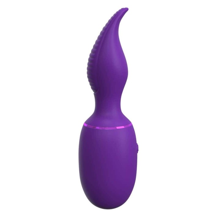 Vibrator Special Her Ultimate Tongue-gasm, Mov, 17.5 Cm