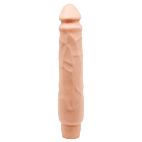 Debra, Vibrator Realistic Barbara Jack, Natural, 19 Cm, pasiune.ro