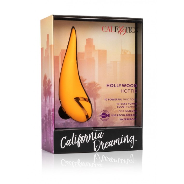 Vibrator Hollywood Hottie California Dream