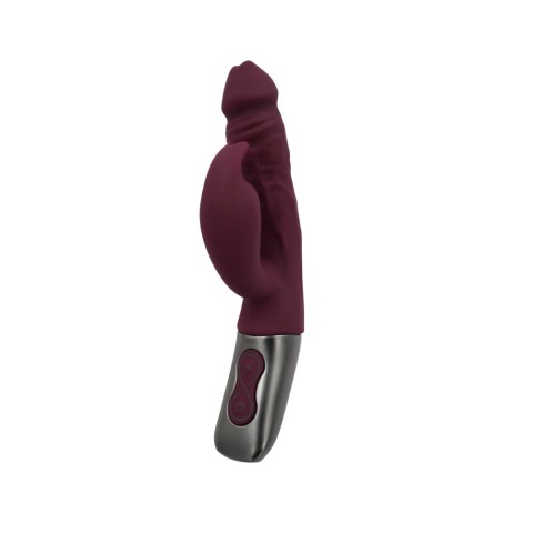 Pagina 16 - Vibratoare, Vibrator Rabbit Titanz, Bordo, 17.5 Cm, pasiune.ro