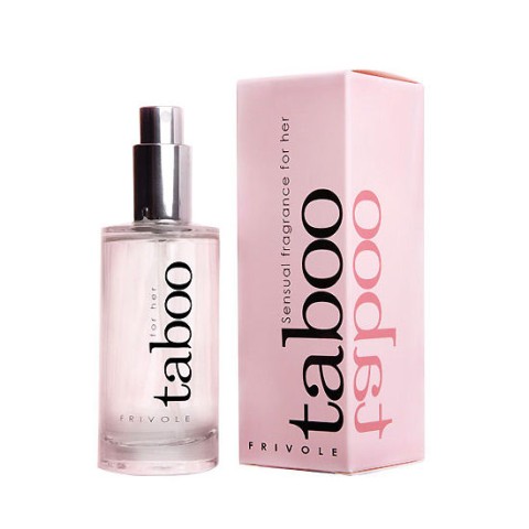 RUF, Parfum Taboo Frivole Pentru Femei, 50 Ml, pasiune.ro