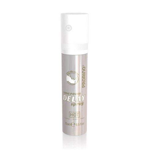 prorino, Spray Pentru Intarzierea Ejacularii Prorino Long Power Delay, 15 Ml, pasiune.ro