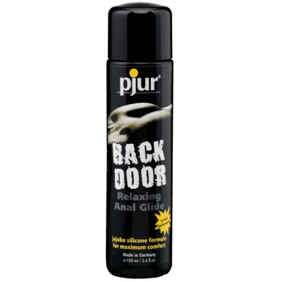 Lubrifiant Pe Baza De Silicon Pentru Sex Anal Confortabil Back Door, 100 Ml