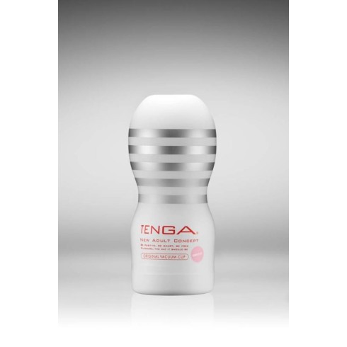 tenga, Masturbator Original Vacuum Cup Gentle, pasiune.ro