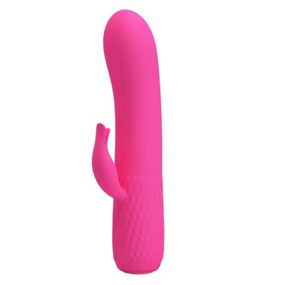 Vibrator Tim, Roz, 15 Cm