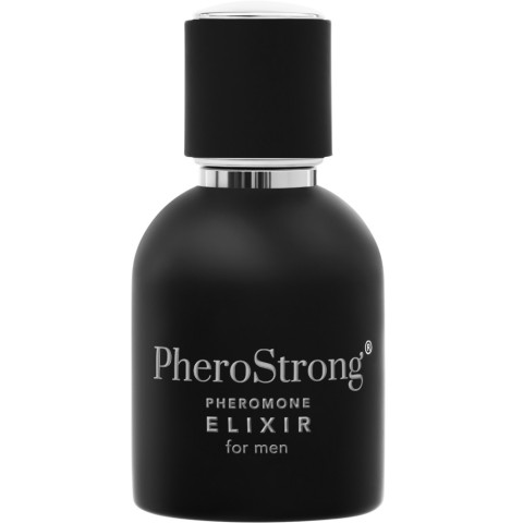PheroStrong, Parfum Cu Feromoni Pentru Barbati Elixir, 50 Ml, pasiune.ro