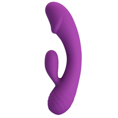 Pagina 16 - Vibratoare, Vibrator Rabbit Doreen, Mov, 17.5 Cm, pasiune.ro
