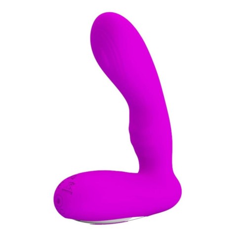 pretty, Vibrator Anal Piper, Violet, 11.5 Cm, pasiune.ro